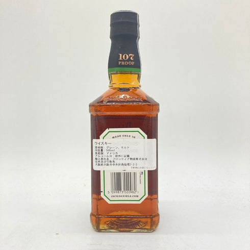 ジャックダニエル テネシートラベラーズ ボールド&スパイシー No.2 500ml 53.5% JACK DANIERL'S TENNESSEE TRAVELERS BOLD SPICY 【P】