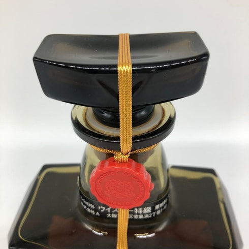 東京都限定◆サントリー ローヤル SR 向獅子マーク 720ml 43% SUNTORY ROYAL 【E4】