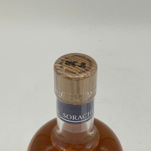 東京都限定◆翼知 ヒノキカスクフィニッシュ 500ml 40% SORACHI 【J】