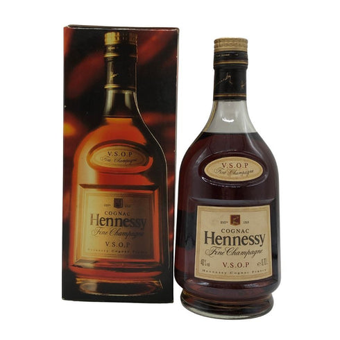 ヘネシー VSOP 金キャップ プリヴィレッジ 700ml 40% Hennessy Privilege コニャック【V4】