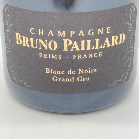 ブルーノ パイヤール シャンパーニュ ブラン ド ノワール エクストラ ブリュット グラン クリュ 750ml 12.5% Bruno Paillard Champagne Blanc de Noirs Extra Brut Grand Cru 【T1】