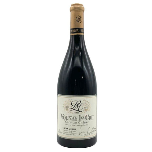 ルシアン ル モワンヌ ヴォルネイ プルミエクリュ クロデシェーヌ 2020 750ml 14.5% lucien le moine volnay 1er cru clos des chenes ブルゴーニュワイン【P0】