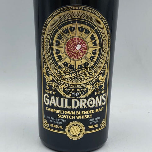 ザ ゴールドロンズ ダグラスレイン 1948 46.2% 700ml DOUGLAS LAING THE GAULDRONS スコッチウイスキー【W】