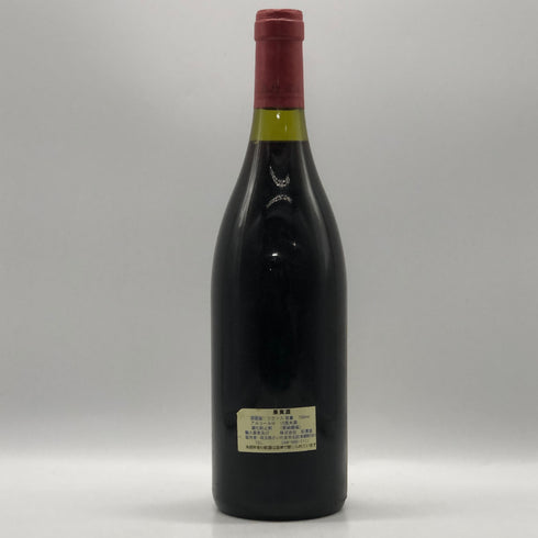 ニコラ ポテル ブルゴーニュ メゾン デュー ヴィエイユ ヴィーニュ 1999 15% 750ml NICOLAS POTEL ブルゴーニュワイン【M0】