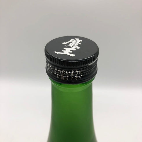 白玉醸造 魔王 名門の粋 720ml 25% 芋焼酎【E0】