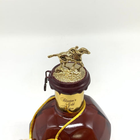 ブラントン ゴールドエディション 2023 バーボン 750ml 51.5% Blanton's Gold Edition【V4】