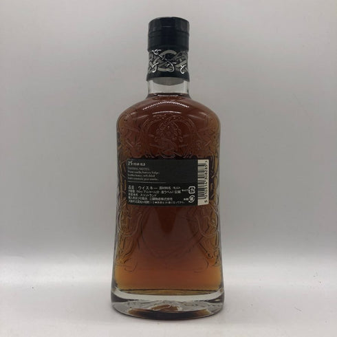 ハイランドパーク 25年1994ー 2019 700ml 46% HIGHLAND PARK スコッチウイスキー【X4】