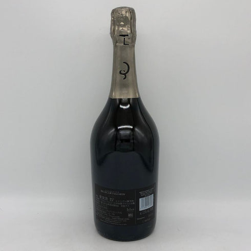 ビルカール サルモン キュヴェ ニコラ フランソワ ブリュット 2006 750ml 12.5% BILLECART-SALMON シャンパン【G0】