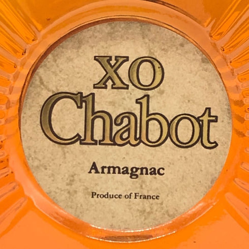 シャボー XO アルマニャック 700ml 40% Chabot XO ARMAGNAC ブランデー【Y1】