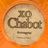 シャボー XO アルマニャック 700ml 40% Chabot XO ARMAGNAC ブランデー【Y1】