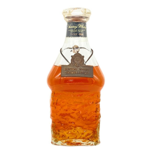 東京都限定◆サントリー エクセレンス 特級表記 760ml 43% SUNTORY EXCELLENCE 【E】