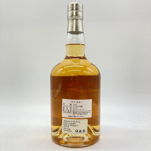ノックデュー 1991 31年 リフィルバレル カスクストレングス オールド&レア 国内36本限定 700ml 46.6% KNOCKDHU OLD&RARE 【E2】