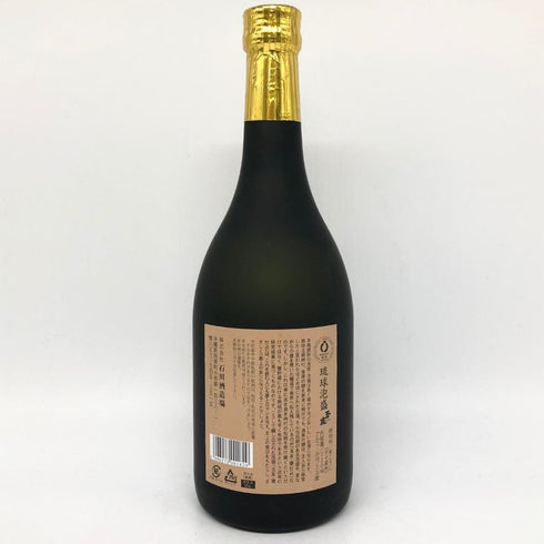 琉球泡盛 5年 甕仕込み 720ml 25% 泡盛【R1】