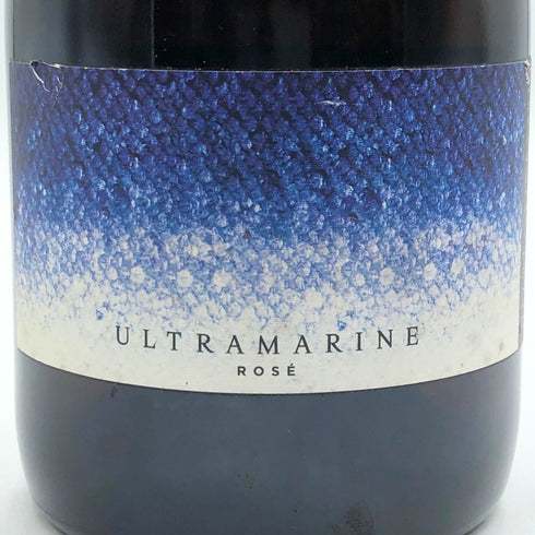 ウルトラマリン ロゼ 2010 750ml 12.5% Ultramarine Charles Heintz Rose スパークリングワイン【K0】