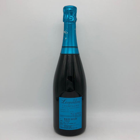 ソウメイ ブリュット ナチュール ブルー 750ml 12.5% SOUMEI BRUT NATURE BLUE シャンパン【N0】
