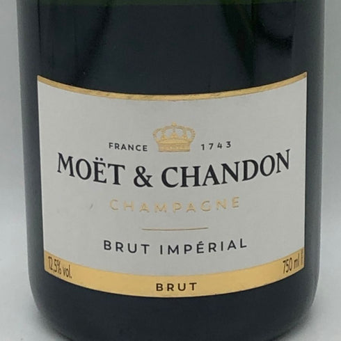 モエ エ シャンドン アンペリアル 白 750ml 12% Moet&Chandon IMPERIAL 【J1】