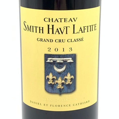 シャトー スミス オー ラフィット 2013 750ml 13% CHATEAU SMITH HAUT LAFITTE 【V4】