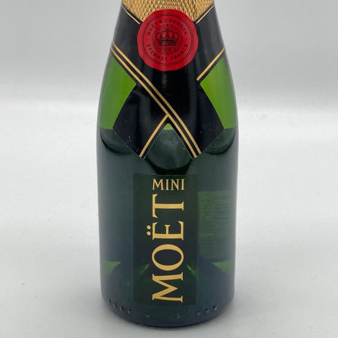 モエ エ シャンドン 白 ベビーボトル 200ml Moet & Chandon シャンパン【O4】