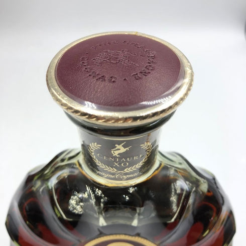 レミーマルタン セントー XO グリーンボトル 700ml 40% REMY MARTIN CENTAURE コニャック【A3】