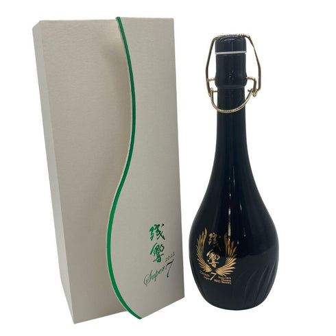 新澤醸造店 残響 スーパー7 2022 純米大吟醸 720ml 15% 日本酒- 純米大吟醸酒【J1】