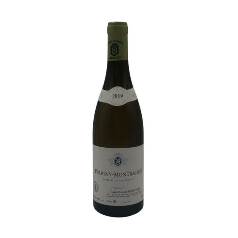 ピュリニー モンラッシェ 2019 ジャン クロード ラモネ 750ml 13.5% PULIGNY MONTRACHET JEAN CLAUDE RAMONET 白ワイン【L2】