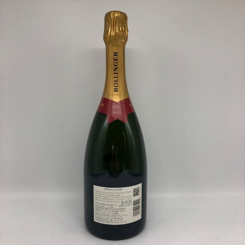 ボランジェ スペシャル キュヴェ 750ml 12% BOLLINGER SPECIAL CUVEE シャンパン【P4】