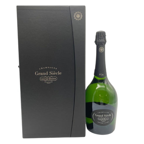 ローラン ペリエ グランシエクル NO.24 750ml 12% Laurent-Perrier GRAND SIECLE 【B2】