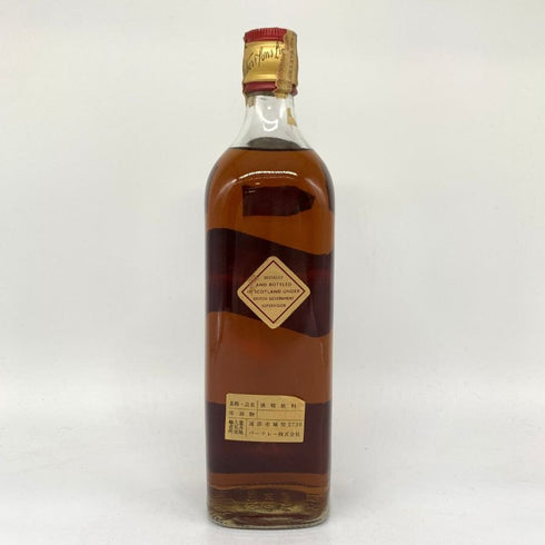 ジョニーウォーカー レッドラベル 特級 760ml 48.3% JOHNNIE WALKER スコッチウイスキー【N4】