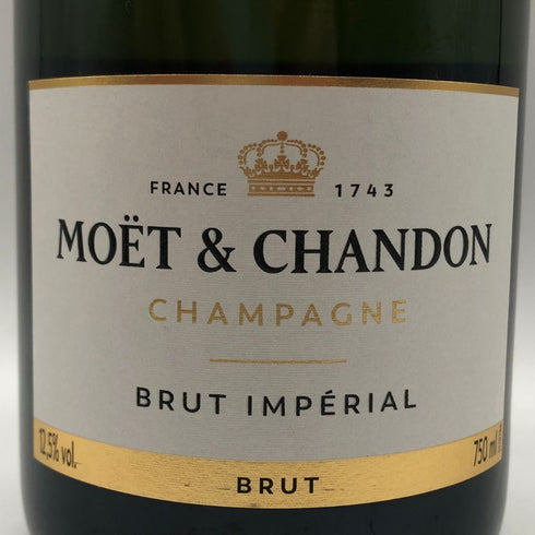 モエ エ シャンドン アンペリアル 白 750ml 12% Moet&Chandon IMPERIAL シャンパン【B0】