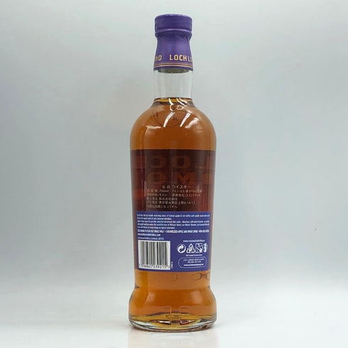 ロッホローモンド 18年 700ml 46% LOCH LOMOND スコッチウイスキー【B4】