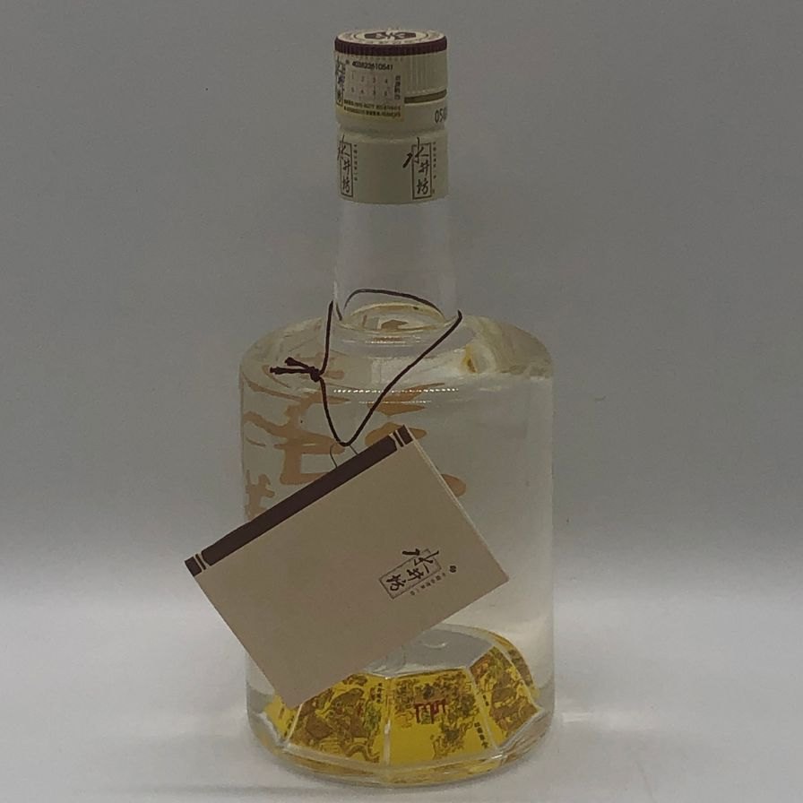 中國白酒第一坊 水井坊 500ml 52% 中国酒【W1】 – お酒の格安通販 サケヤス