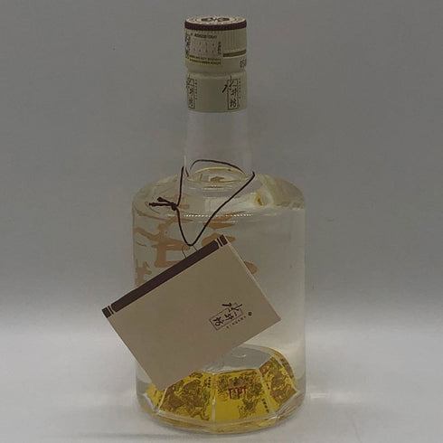 中國白酒第一坊 水井坊 500ml 52% 中国酒【W1】
