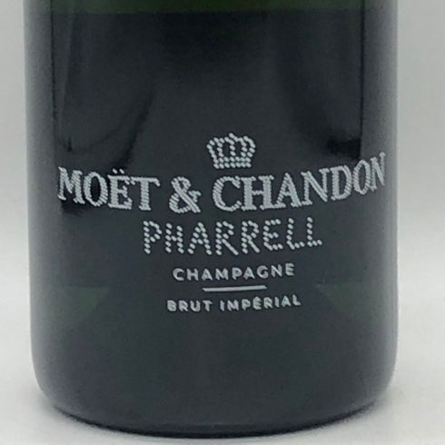 モエ エ シャンドン アンペリアル ファレル ウィリアムス ミッドナイトブルー 750ml 12.5% Moët & Chandon x Pharrell Williams シャンパン【N1】