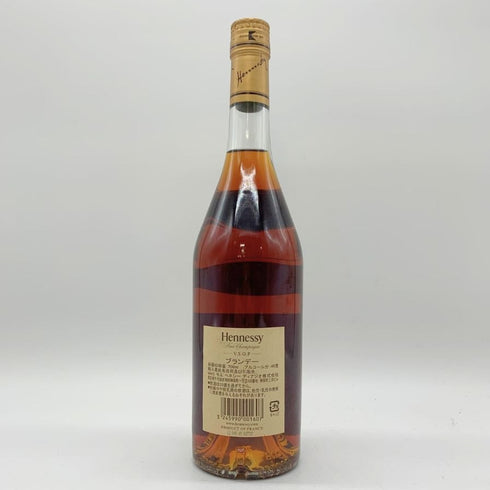 ヘネシー VSOP スリムボトル 700ml 40% Hennessy 【U1】