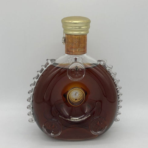 レミーマルタン ルイ13世 旧 金キャップ 700ml 40% REMY MARTIN LOUIS XIII コニャック【同梱不可】【B4】