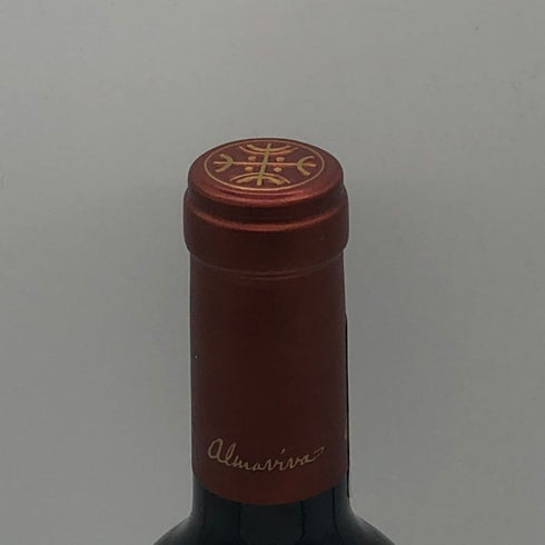 アルマヴィーヴァ コンチャ イ トロ バロン フィリップ ド ロスチャイルド 2021 750ml 15% ALMAVIVA CONCHA Y TORO&BARON PHILIPPE DE ROTHSCHILD 赤ワイン【T0】