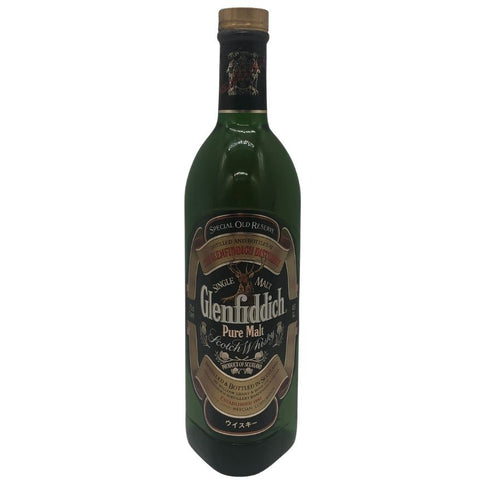グレンフィディック ピュアモルト スペシャル オールド リザーブ 1125ml 43% Glenfiddich Special Old Reserve スコッチウイスキー【S4】