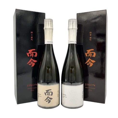 木屋正酒造 而今 特上雄町 特等雄町 2024 720ml 15% 2024年11月 JIKON 2本セット 日本酒- 純米大吟醸酒【G4】