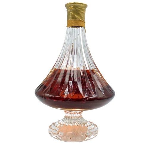 クラウンバイン クリスタル デキャンタ トラディションスタイル 40% 600ml crownvine コニャック【F3】