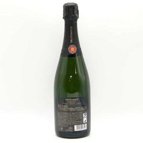 テタンジェ ブリュット レゼルヴ 750ml 12.5% TAITTINGER BRUT RESERVE シャンパン【S1】