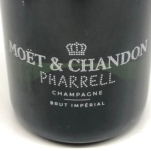 モエ エ シャンドン ファレル ウィリアムス ゴールド 750ml 12.5% MOET&CHANDON シャンパン【C0】