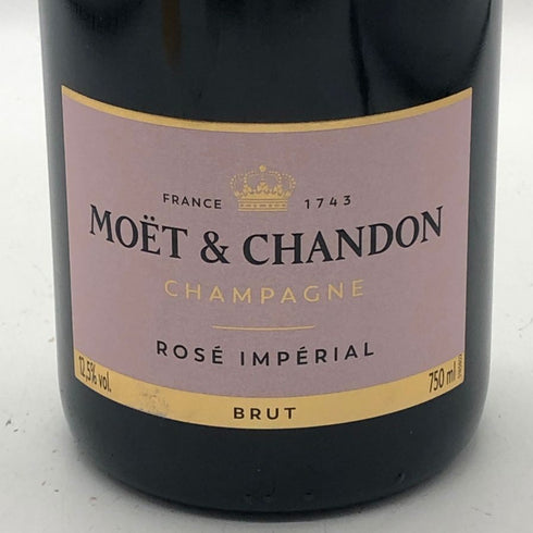 モエ エ シャンドン ロゼ アンペリアル 750ml 12.5% Moet&Chandon Rose Imperial シャンパン【R4】