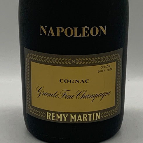 レミーマルタン ナポレオン グランド ファインシャンパーニュ 旧ボトル 700ml 40% REMY MARTIN NAPOLEON GRAND FINE CHANPAGNE コニャック【F4】