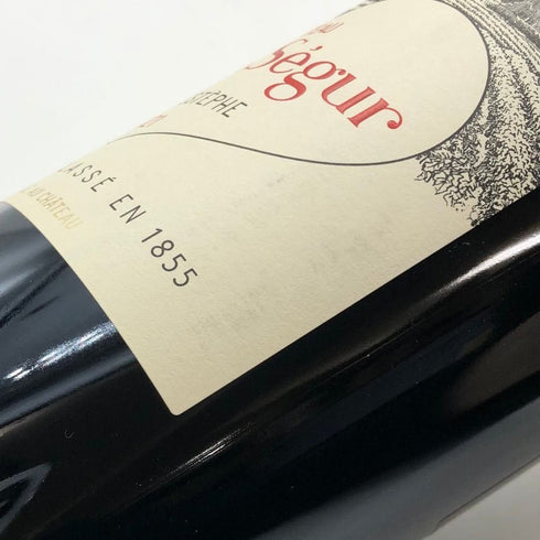 シャトー カロン セギュール 2021 750ml 13% Chateau Calon Segur ボルドーワイン【K1】