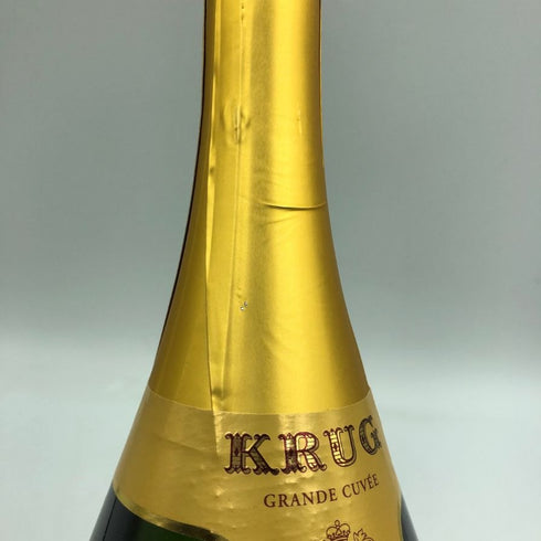 クリュッグ ブリュット 白 750ml 12.5% KRUG BRUT シャンパン【K4】
