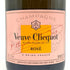 ヴーヴ クリコ ロゼ ローズラベル 750ml 12.5% Veuve Clicquot Rose Label シャンパン【J4】