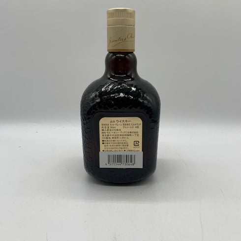 グランド オールドパー 12年 700ml 40% Grand Old Parr スコッチウイスキー【M4】