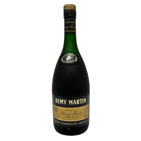 レミーマルタン VSOP ファインシャンパーニュ 旧ラベル 700ml 40% REMY MARTIN FINE CHAMPAGNE コニャック【J】