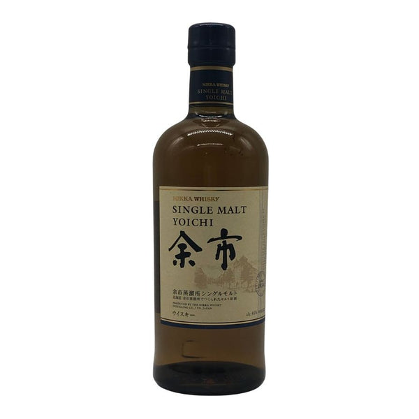 東京都限定◆ニッカ 余市 シングルモルト 700ml 45% NIKKA 【O2】