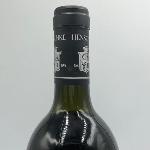 シリル ヘンチキ カベルネ ソーヴィニョン 1995 750ml 13.5% HENSCHKE 赤ワイン【R4】